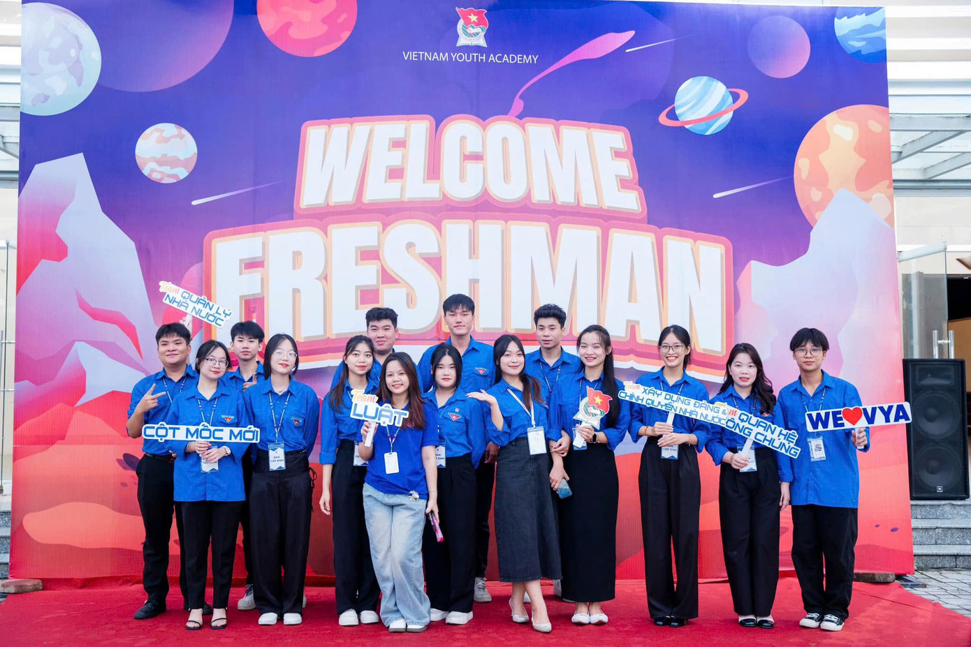 Học viện Thanh thiếu niên Việt Nam tuyển sinh 7 ngành đào tạo chất lượng. Học viện Thanh thiếu niên Việt Nam tuyển sinh 7 ngành đào tạo chất lượng.