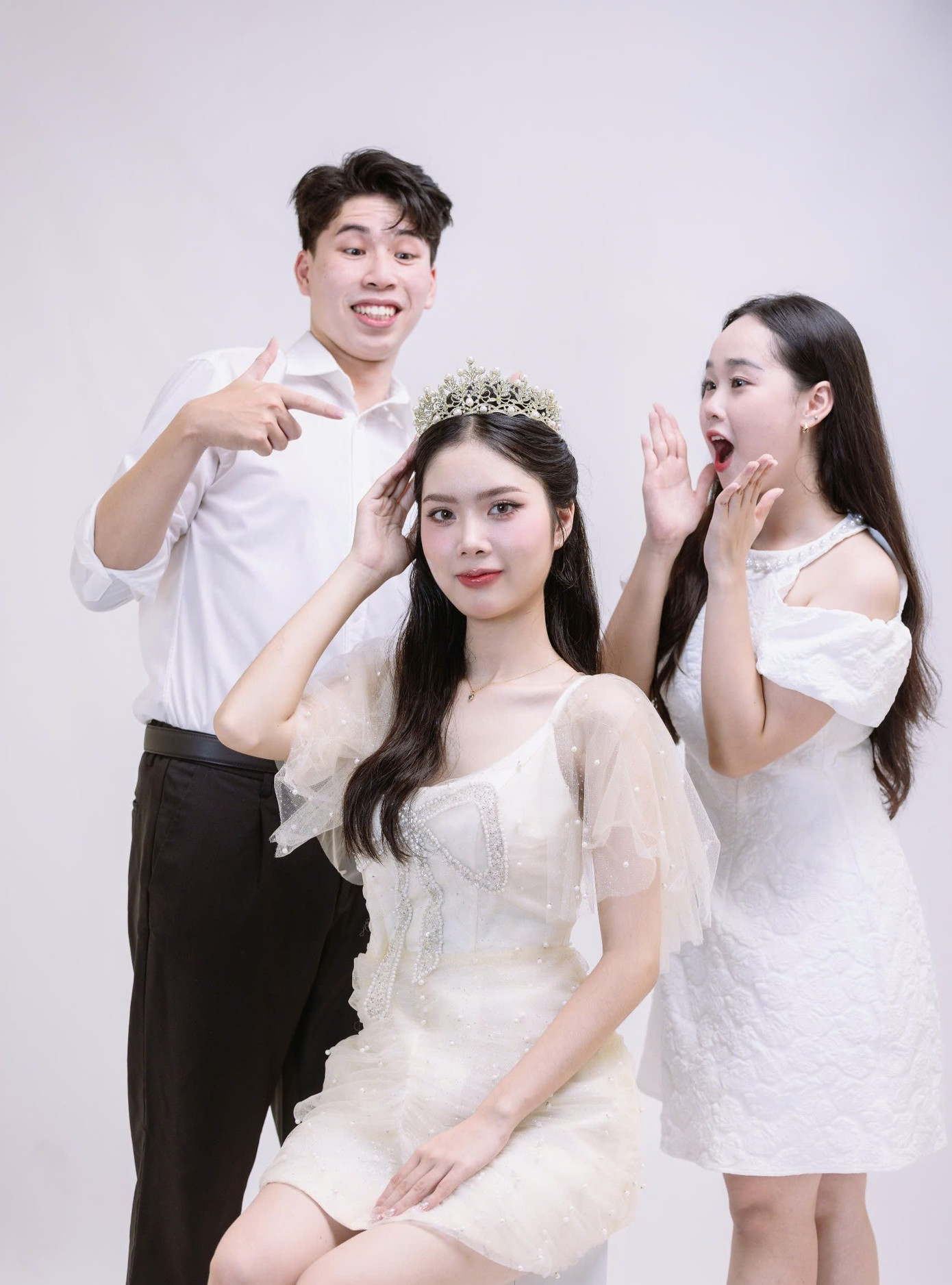 Ban chủ nhiệm HMC nhiệm kỳ 2024-2025.