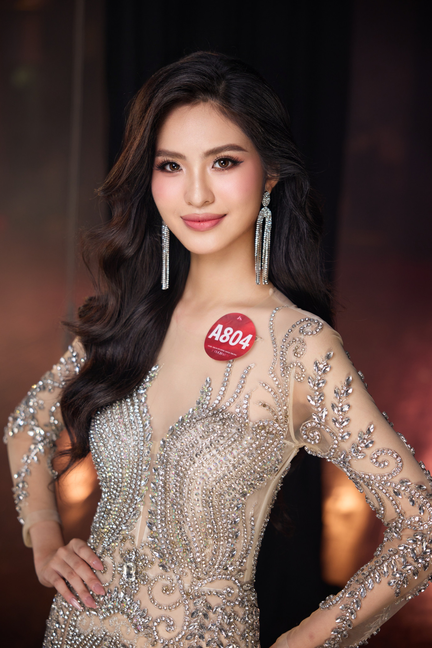 Lê Phương Nghi hiện là sinh viên năm nhất ngành Kinh tế Đối ngoại, Trường Đại học Ngoại thương Cơ sở II.