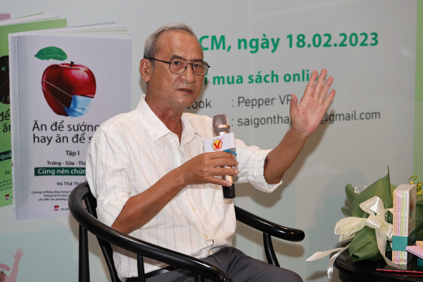 Chuyên gia Vũ Thế Thành đưa ra một số lưu ý đến người ăn chay để sức khỏe (Ảnh: Internet). Chuyên gia Vũ Thế Thành đưa ra một số lưu ý đến người ăn chay để sức khỏe (Ảnh: Internet).