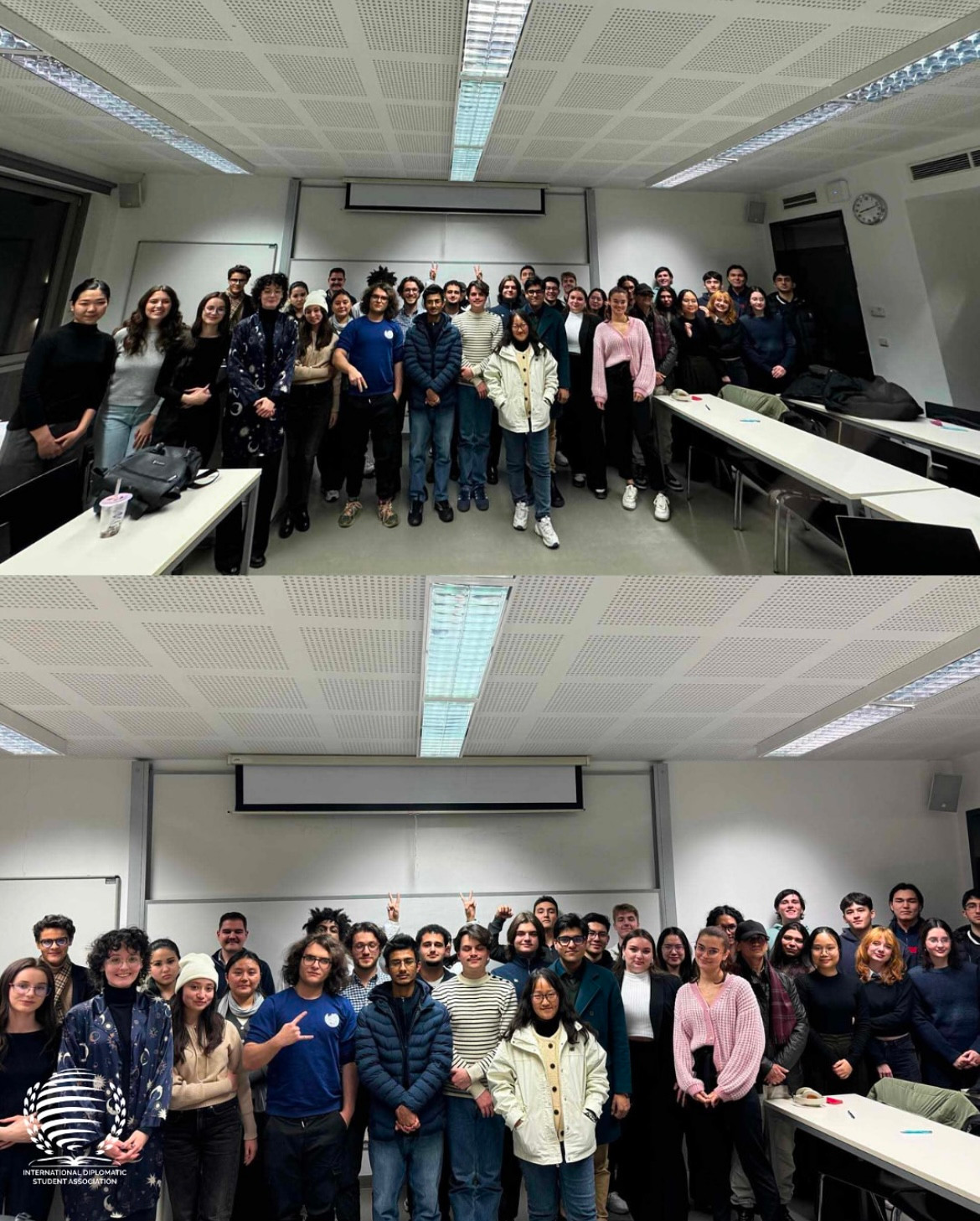 Hội Sinh viên Ngoại giao Quốc tế (IDSA).