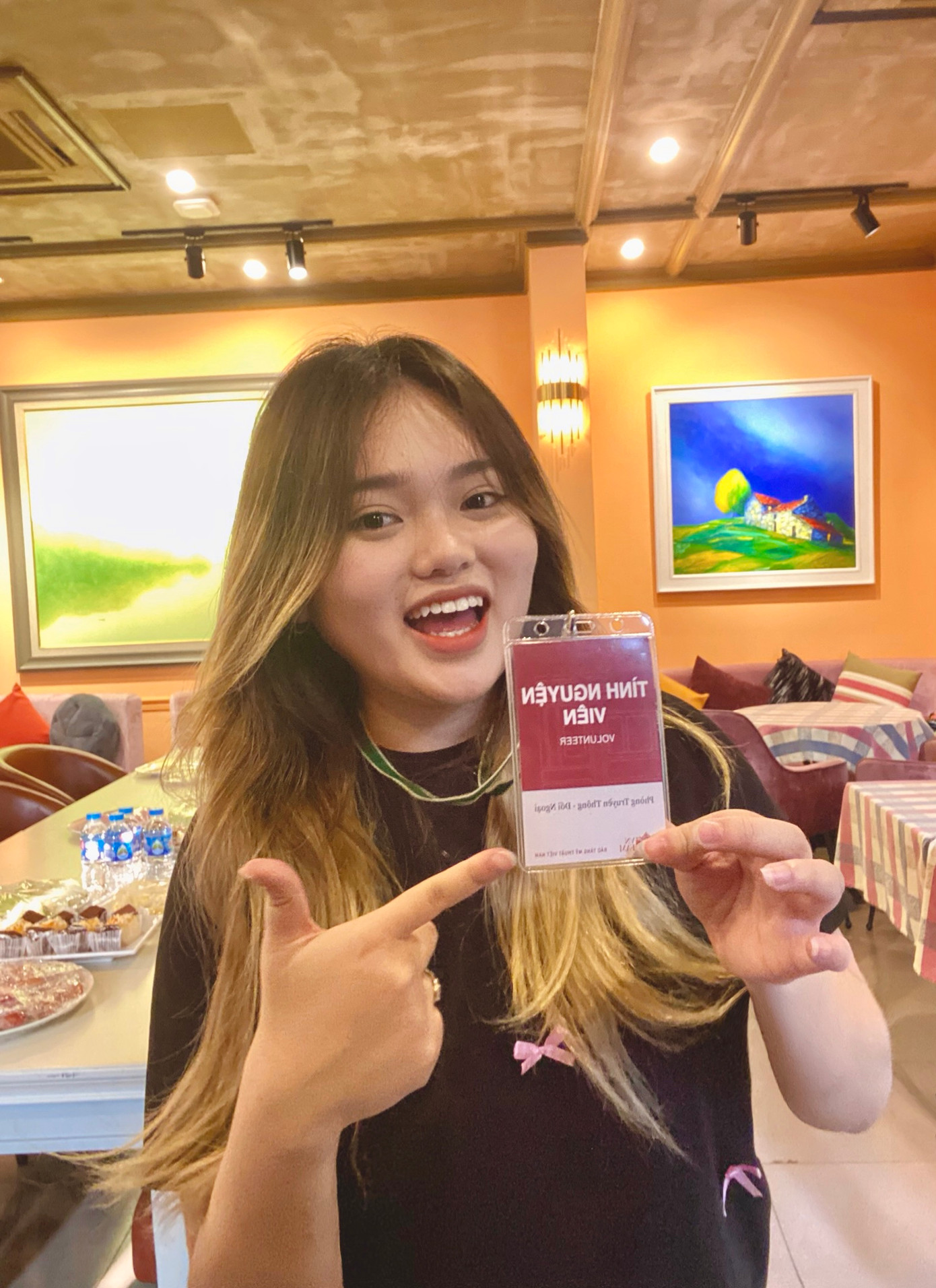 Thử sức ở nhiều vị trí khác nhau cũng giúp mình rèn luyện kỹ năng làm việc, và tạo ra góc nhìn đa chiều hơn đối với sự vật, sự việc xung quanh. Thử sức ở nhiều vị trí khác nhau cũng giúp mình rèn luyện kỹ năng làm việc, và tạo ra góc nhìn đa chiều hơn đối với sự vật, sự việc xung quanh.