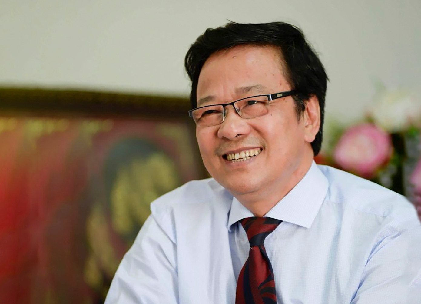 Theo PGS. TS Nguyễn Văn Dững, sinh viên phải tích hợp kiến thức và kỹ năng truyền thông để mở rộng cơ hội việc làm.