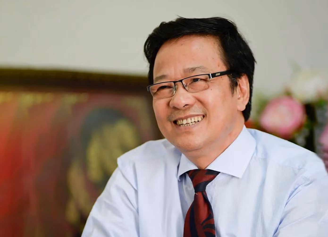 Theo PGS. TS Nguyễn Văn Dững, sinh viên phải tích hợp kiến thức và kỹ năng truyền thông để mở rộng cơ hội việc làm. Theo PGS. TS Nguyễn Văn Dững, sinh viên phải tích hợp kiến thức và kỹ năng truyền thông để mở rộng cơ hội việc làm.