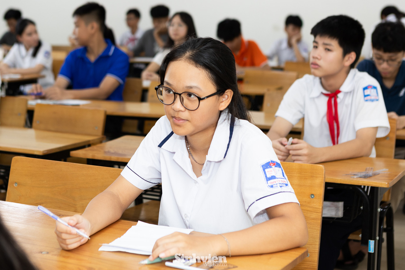 Ảnh: Lê Vượng/SVO.