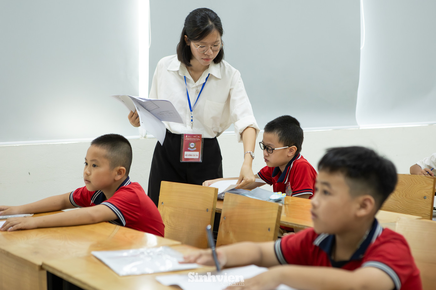 Ảnh: Lê Vượng/SVO.