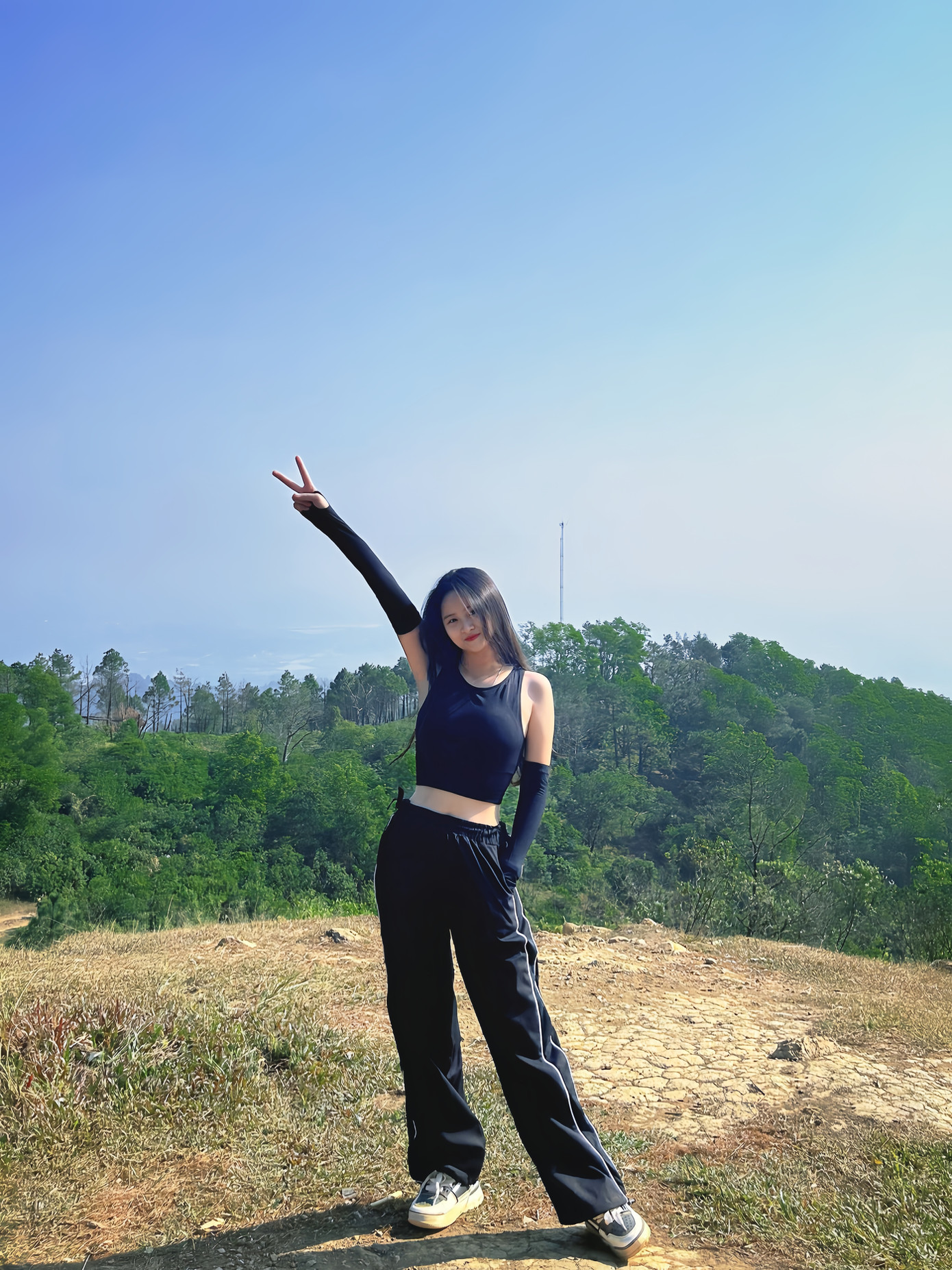 Qua mỗi chuyến đi, mỗi chuyến phiêu lưu giúp Thu Phương khám phá và hiểu rõ bản thân hơn.