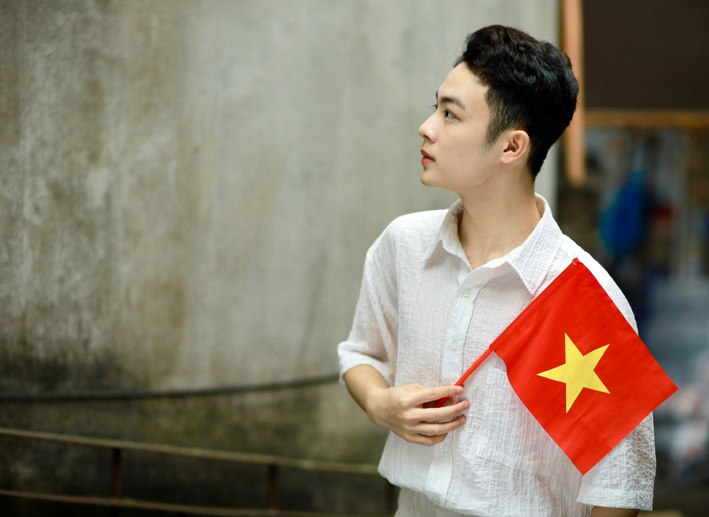 Lý Ngọc Hiệp là sinh viên ngành Truyền thông Đa phương tiện, Trường Đại học Thăng Long. Lý Ngọc Hiệp là sinh viên ngành Truyền thông Đa phương tiện, Trường Đại học Thăng Long.