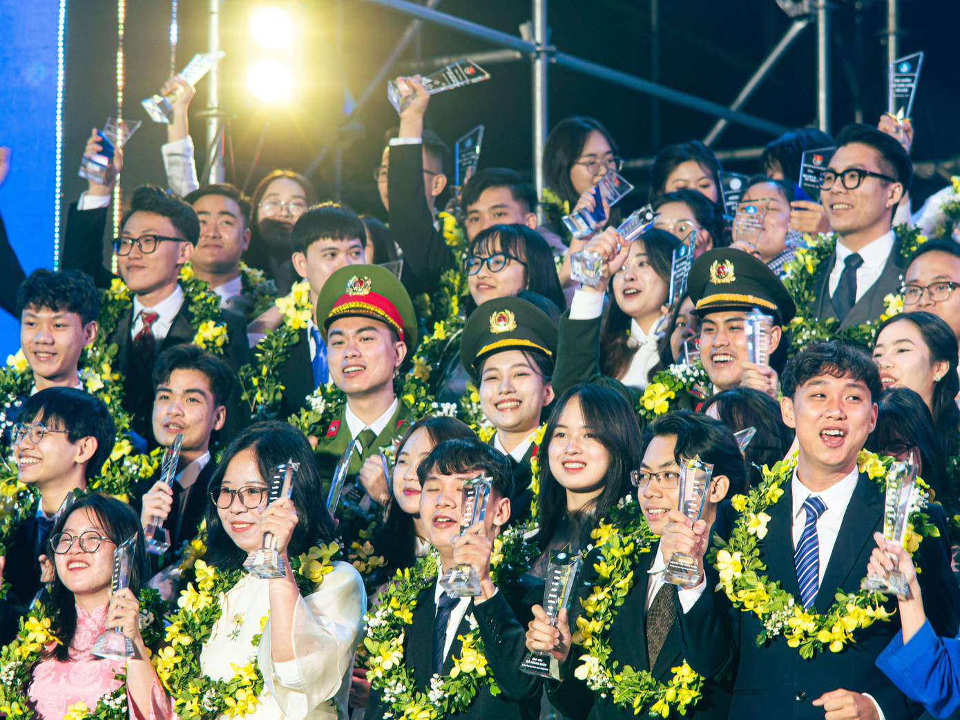 Ngọc Quỳnh đạt danh hiệu “Sinh viên 5 tốt” cấp Trung ương năm học 2023-2024.