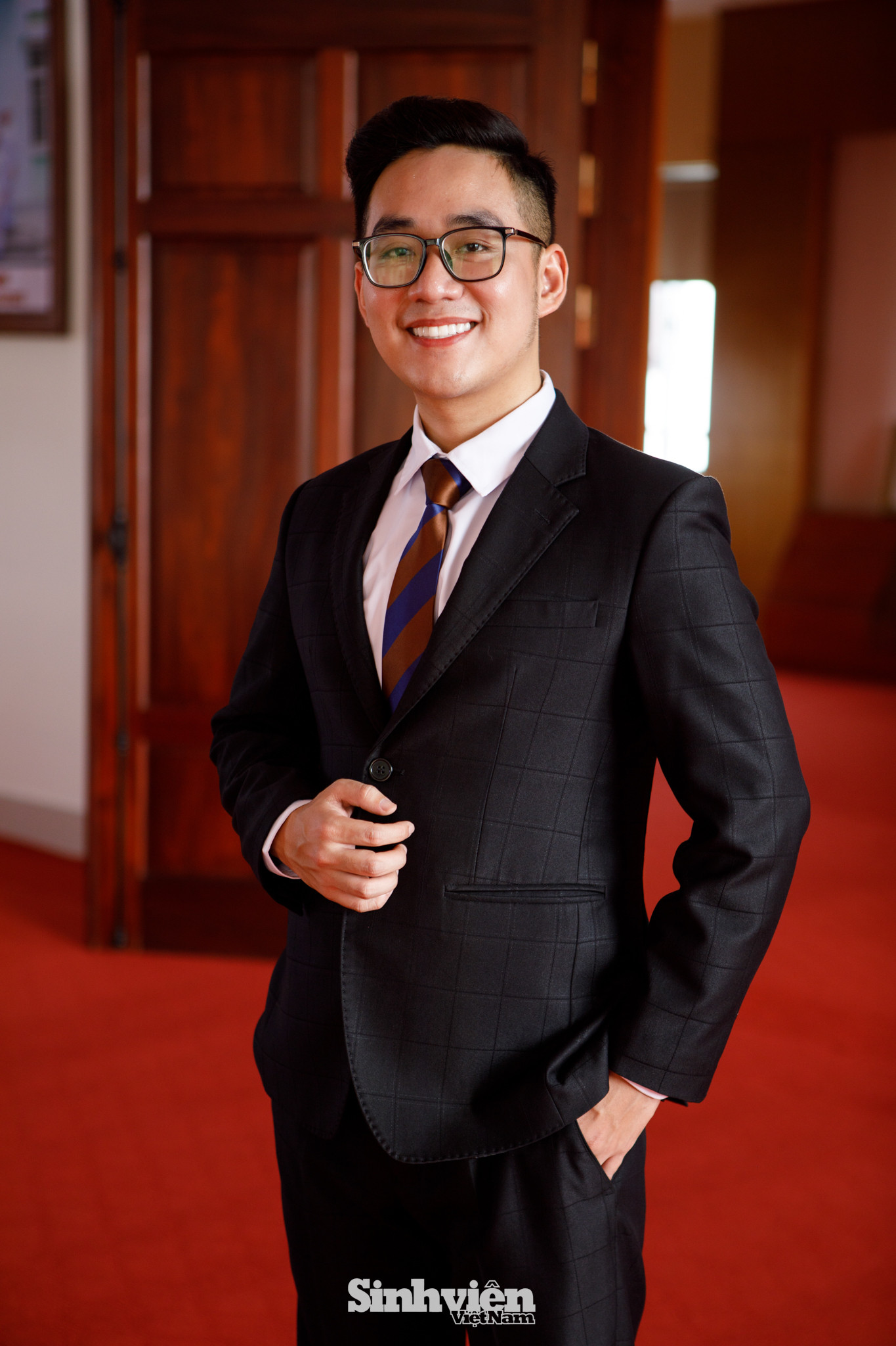 Sau buổi diễn, ca sĩ Nguyễn Trần Hiếu bày tỏ niềm vui khi nhận được rất nhiều phản hồi tích cực từ phía giảng viên và sinh viên nhà trường.