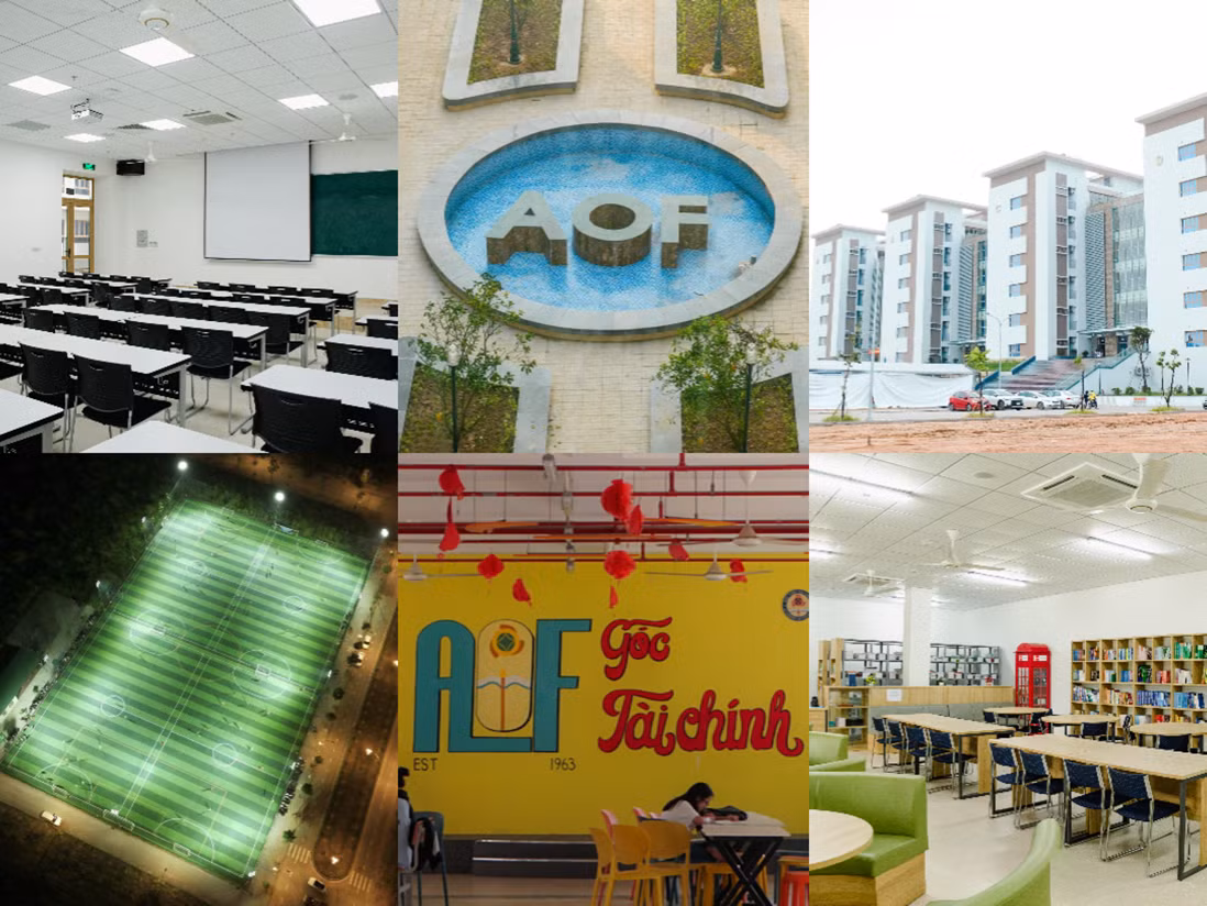 Cơ sở số 69 đường Đức Thắng, quận Bắc Từ Liêm, Hà Nội.