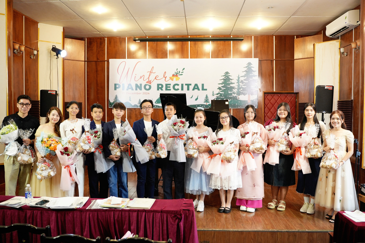 Phương Thảo mong rằng, âm nhạc sẽ là cầu nối đưa mọi người đến gần nhau hơn và trở thành món quà tinh thần ý nghĩa trong cuộc sống. Phương Thảo mong rằng, âm nhạc sẽ là cầu nối đưa mọi người đến gần nhau hơn và trở thành món quà tinh thần ý nghĩa trong cuộc sống.