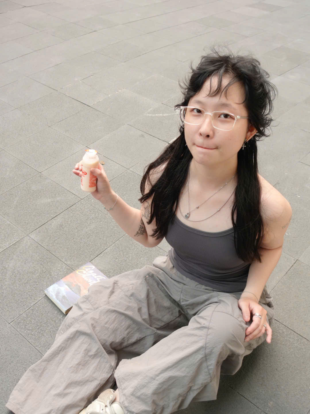 Nghiên dành năm 2024 để điều trị ung thư, song song là học tập thêm và trau dồi thêm sáng tác.