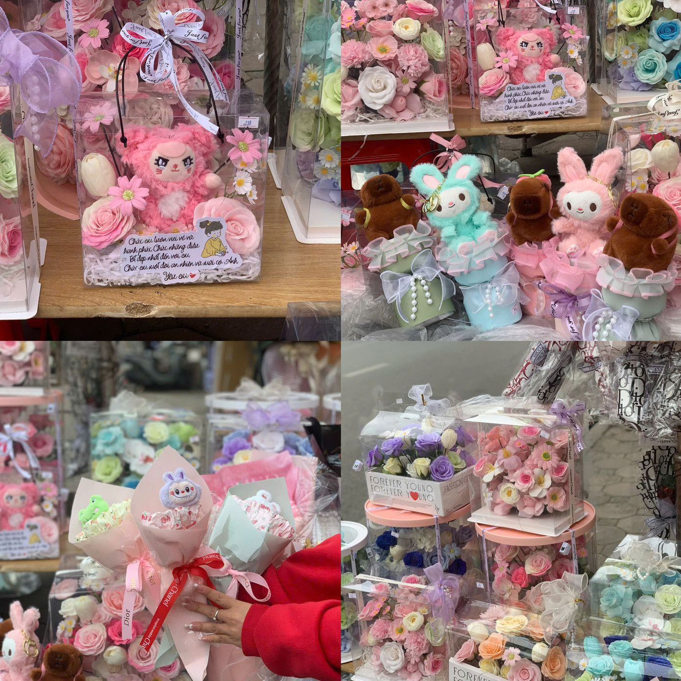 Những món quà hot trend được các bạn trẻ săn đón trong năm nay.