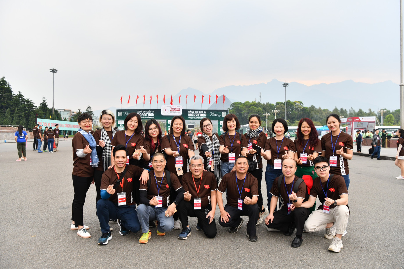 Nữ sinh Đại học Kinh tế Quốc dân say mê tình nguyện cùng khát vọng phát triển bản thân trong năm mới 2025 ảnh 6 Nữ sinh Đại học Kinh tế Quốc dân say mê tình nguyện cùng khát vọng phát triển bản thân trong năm mới 2025 ảnh 6