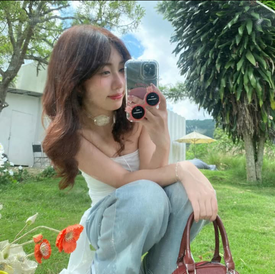 Ánh Ngọc đã khơi dậy được cảm hứng với việc đọc sách nhờ một số video review trên mạng xã hội (Ảnh NVCC) Ánh Ngọc đã khơi dậy được cảm hứng với việc đọc sách nhờ một số video review trên mạng xã hội (Ảnh NVCC)