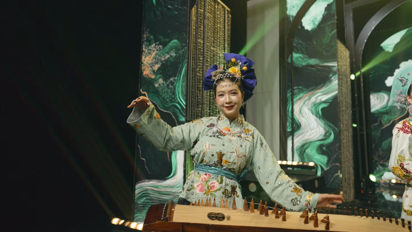 Mộng Thượng Ngàn không chỉ là một sản phẩm âm nhạc mà còn là hành trình khám phá chiều sâu tín ngưỡng dân gian Việt Nam.