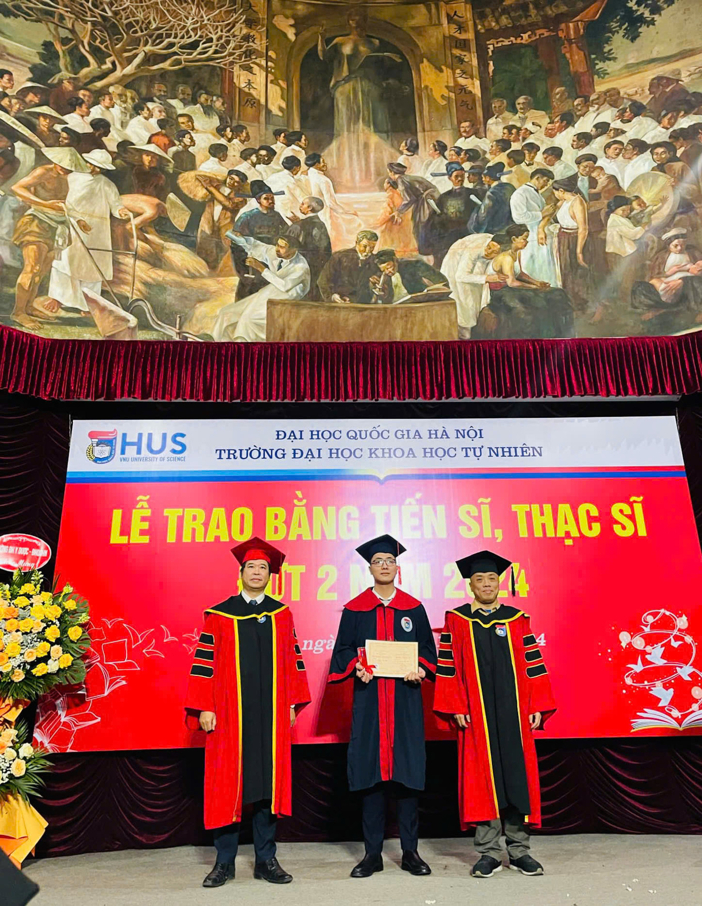 Theo Nguyễn Văn Phú, thành công hay thất bại đều là những mảnh ghép không thể thiếu của hành trình. Theo Nguyễn Văn Phú, thành công hay thất bại đều là những mảnh ghép không thể thiếu của hành trình.