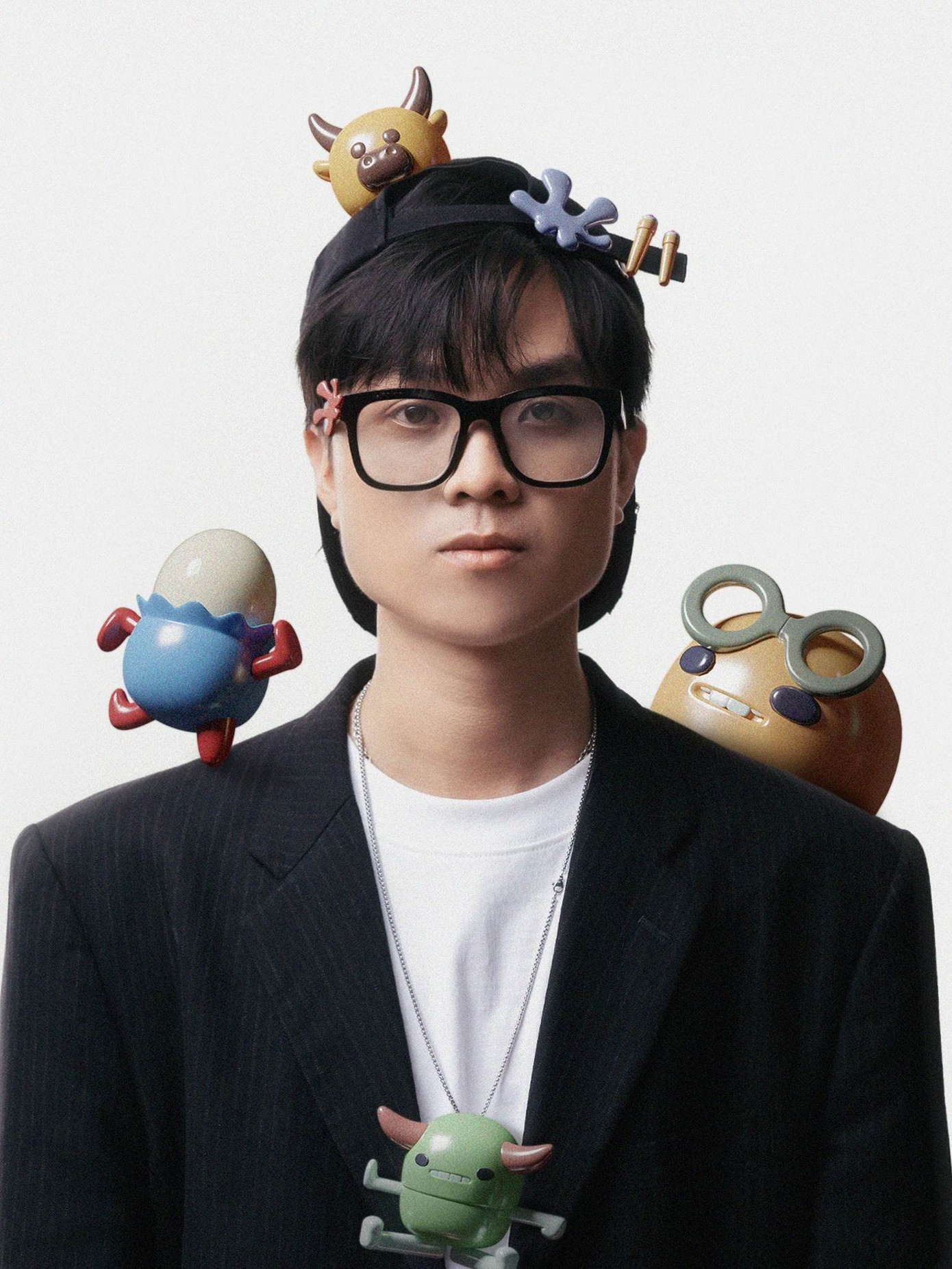 Trần Tiến Đạt (sinh năm 2001) khởi nghiệp trong lĩnh vực thiết kế mỹ thuật số. Trần Tiến Đạt (sinh năm 2001) khởi nghiệp trong lĩnh vực thiết kế mỹ thuật số.