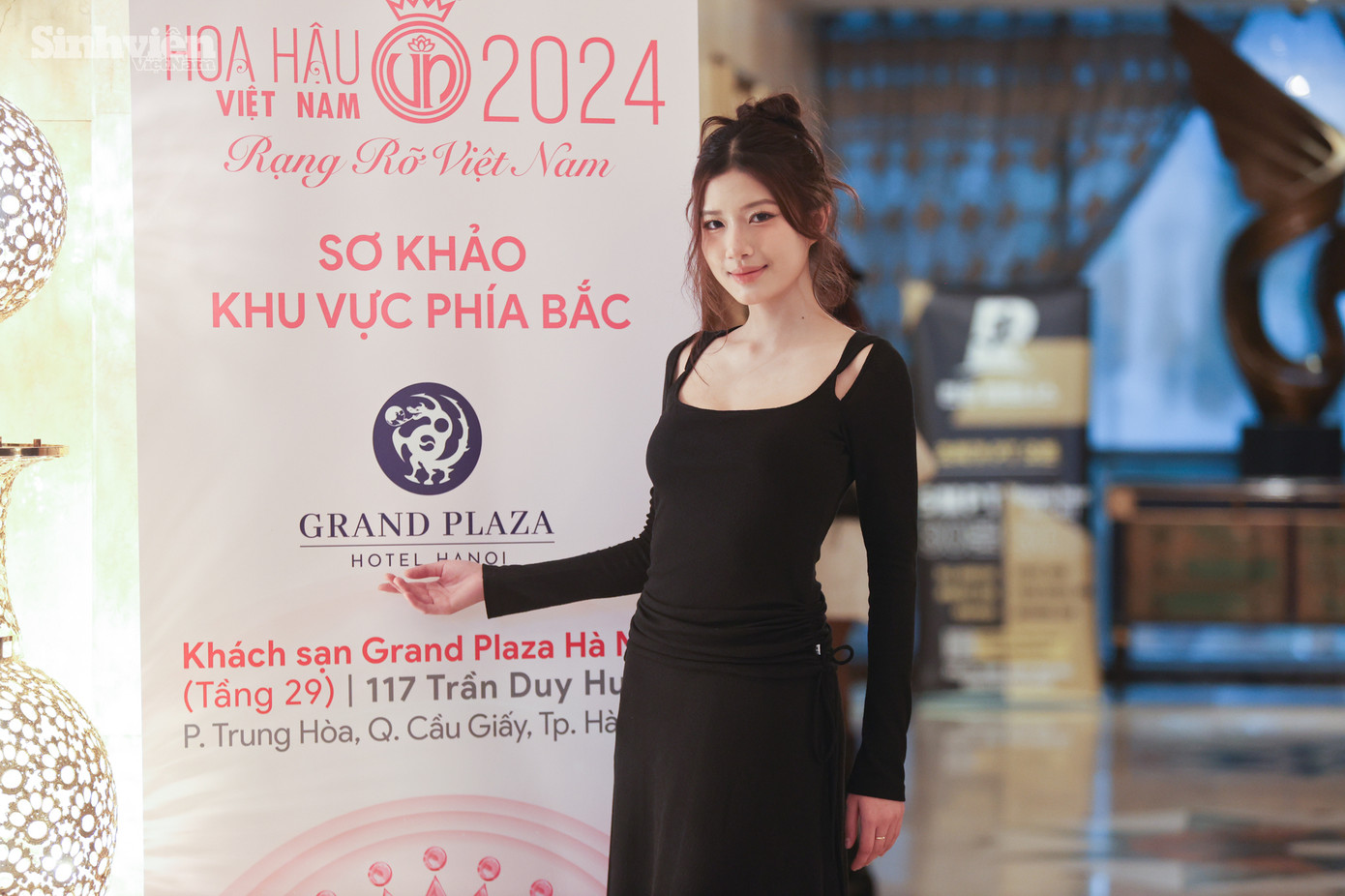 Mỗi thí sinh là một màu sắc, phong cách riêng biệt. Mỗi thí sinh là một màu sắc, phong cách riêng biệt.