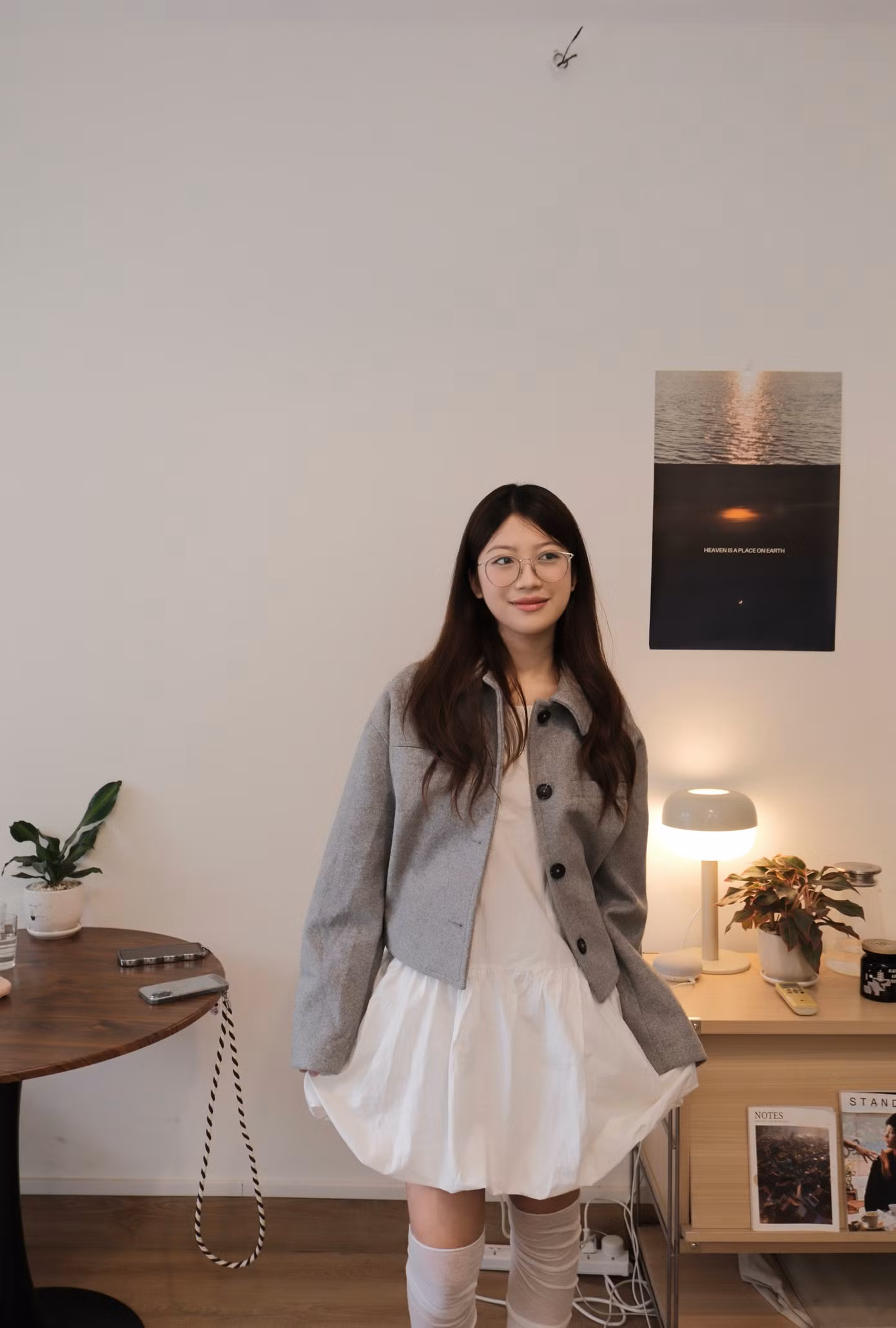 Làm nội dung giúp Huyền Anh khám phá bản thân và vạch rõ lối đi cho tương lai.