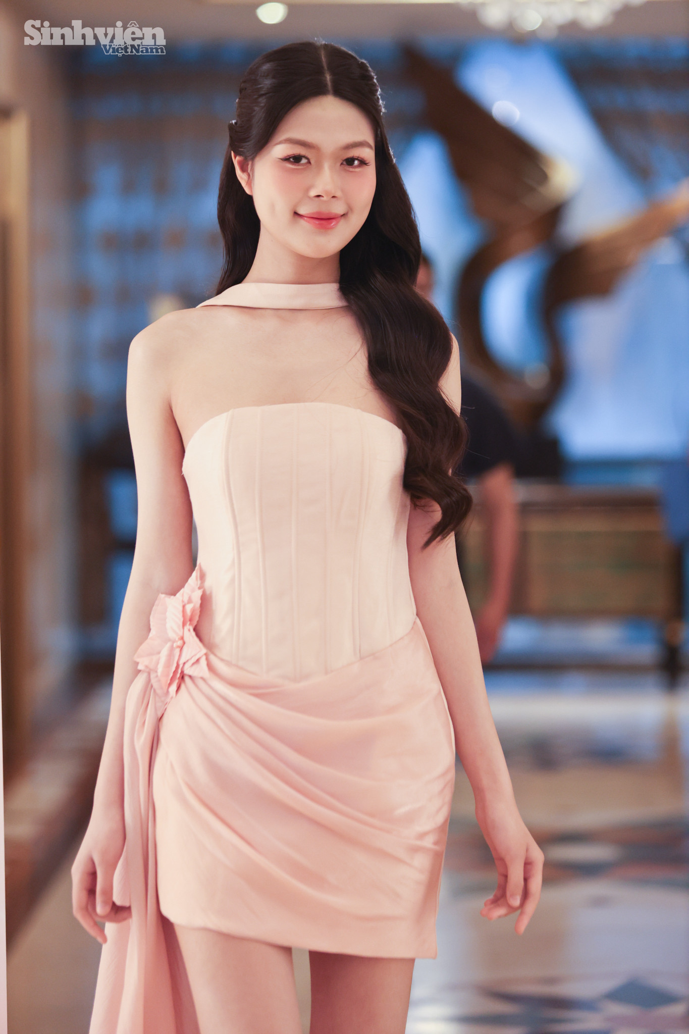 Mỗi thí sinh là một màu sắc, phong cách riêng biệt. Mỗi thí sinh là một màu sắc, phong cách riêng biệt.