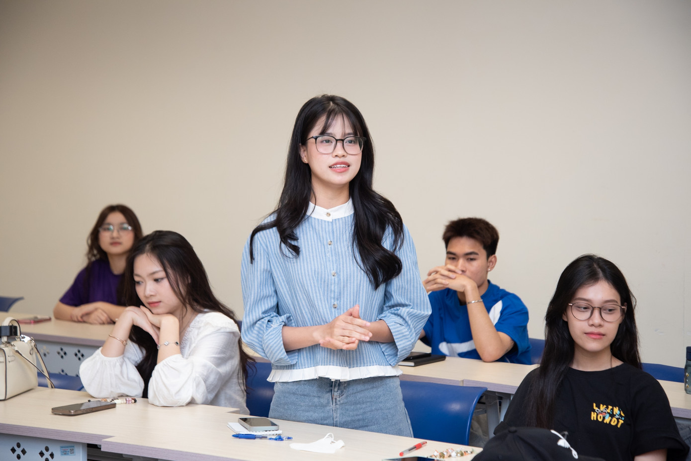 Theo Quỳnh, mỗi người có một sở thích và định hướng riêng về kỳ nghỉ hè ý nghĩa, miễn sao các bạn cảm thấy thoải mái.