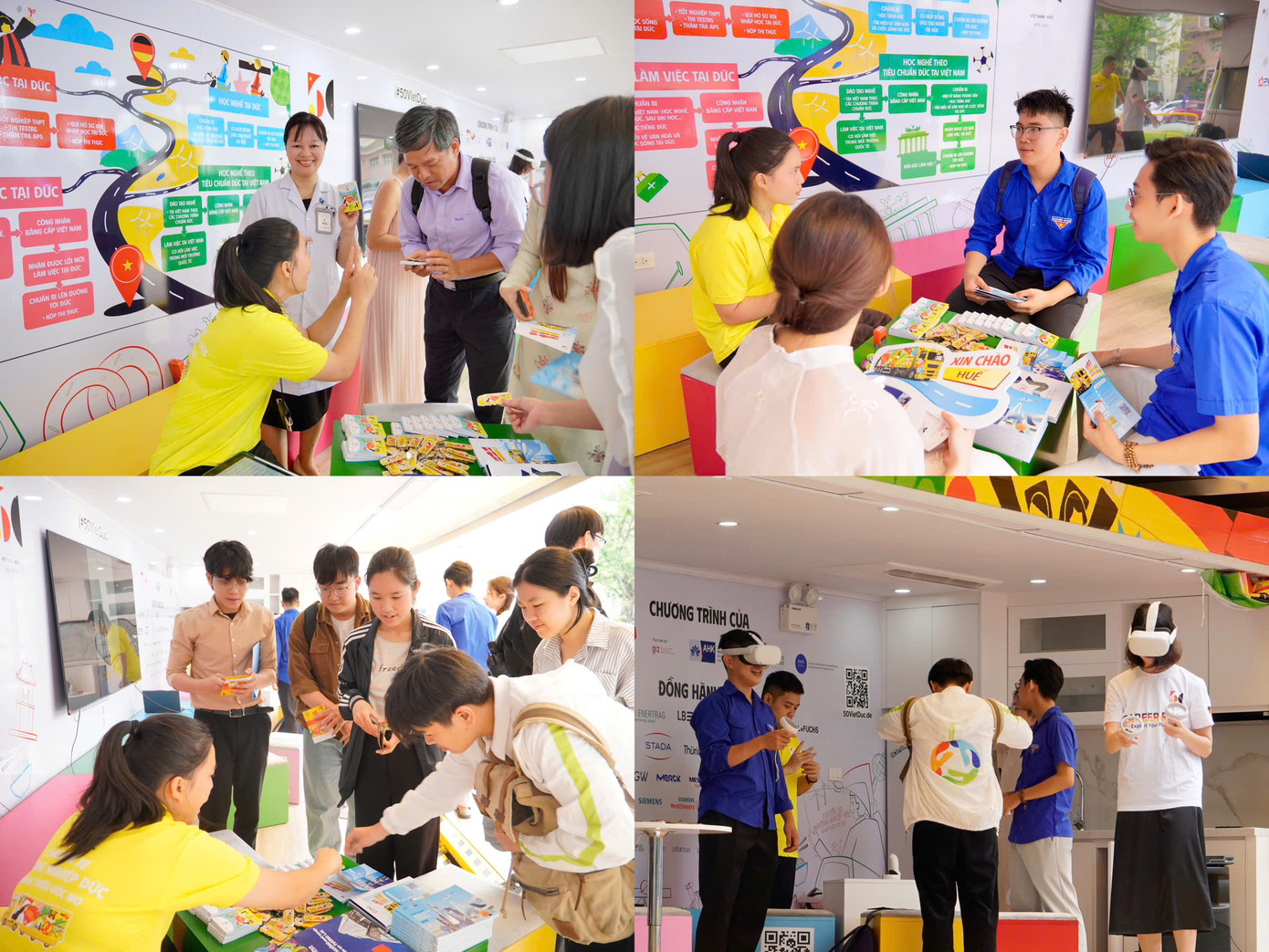 Nhiều hoạt động ý nghĩa thu hút sự quan tâm của cán bộ, giảng viên, học viên và sinh viên. Nhiều hoạt động ý nghĩa thu hút sự quan tâm của cán bộ, giảng viên, học viên và sinh viên.