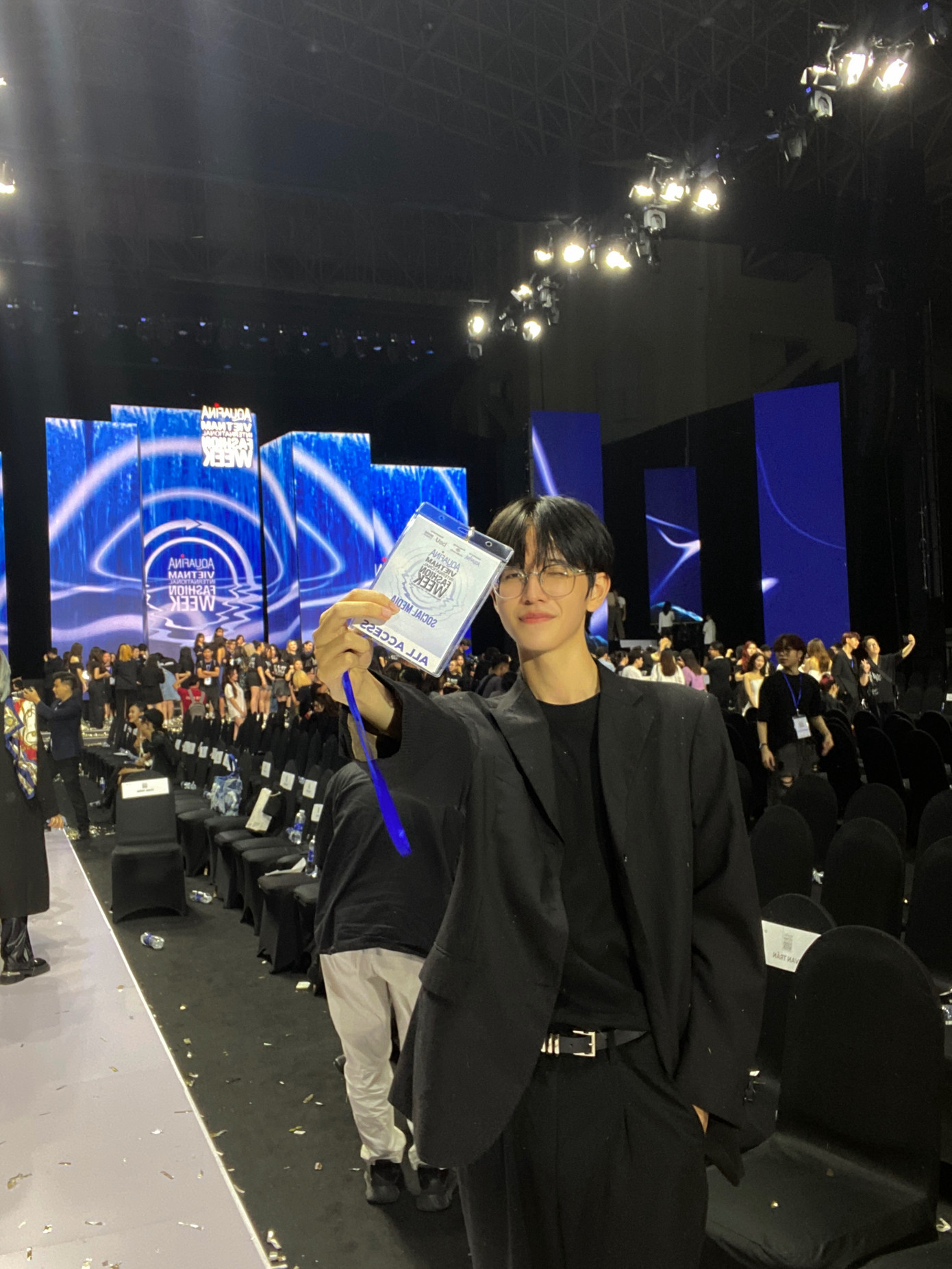 “Đối với Trung, thành công không phải chờ đến một ngày hoàn hảo, hay chờ có một bước ngoặt gì lớn, mà thành công là khi mình sẵn sàng hành động. Mọi hành trình lớn lao đều bắt đầu từ bước chân nhỏ bé”.