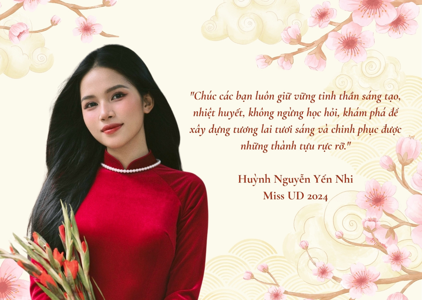 Huỳnh Nguyễn Yến Nhi. Huỳnh Nguyễn Yến Nhi.