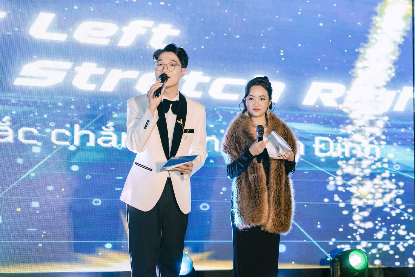 MC không chỉ là công việc mà còn là hành trình tìm kiếm và khẳng định chính mình. MC không chỉ là công việc mà còn là hành trình tìm kiếm và khẳng định chính mình.