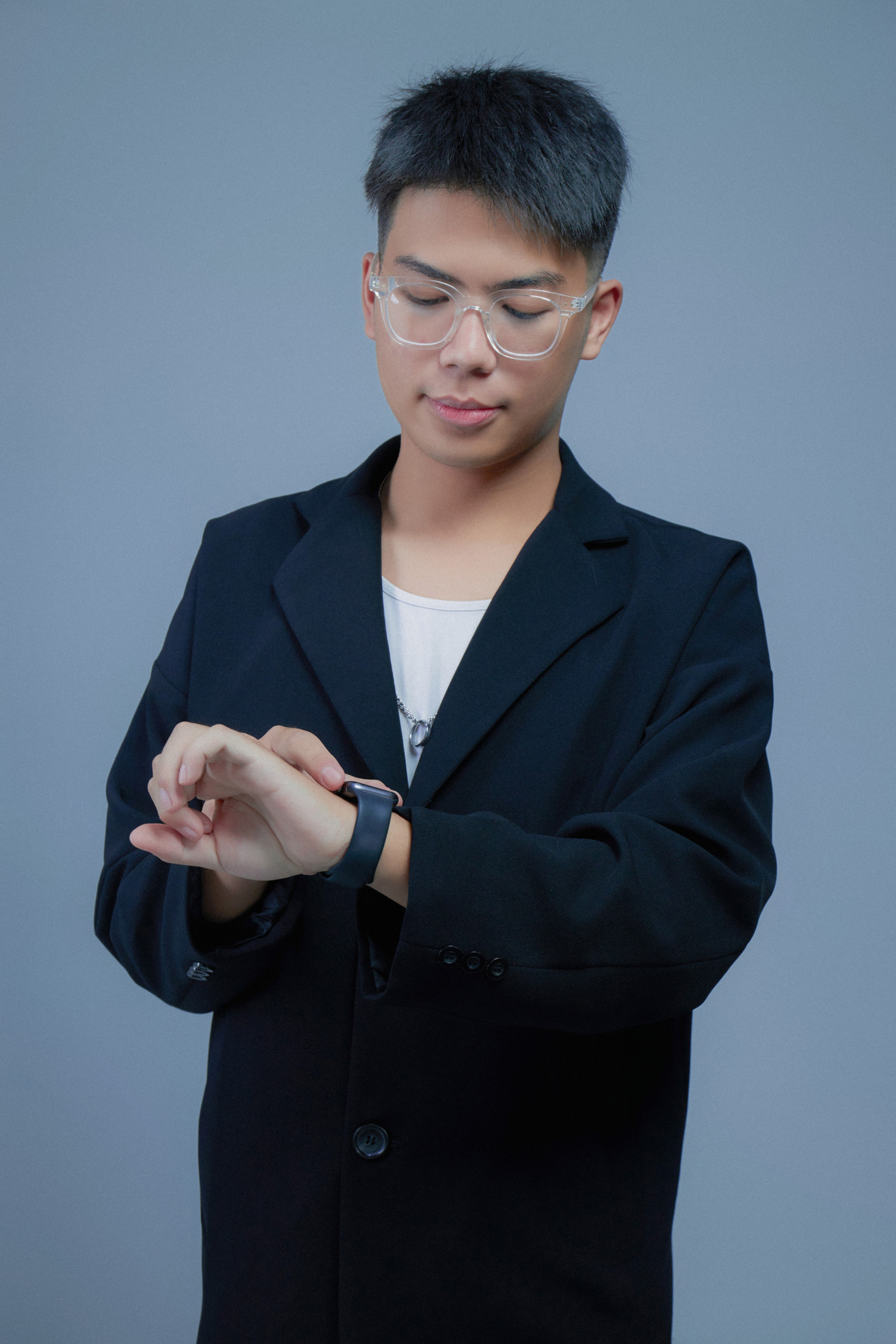 Minh Hiếu với vai trò Trưởng Ban Sự kiện DIP Game 2023. Minh Hiếu với vai trò Trưởng Ban Sự kiện DIP Game 2023.