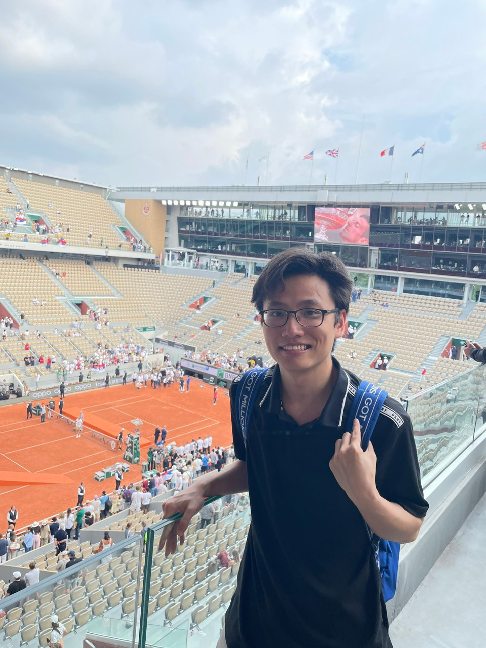 Nguyễn Ngọc Trường (sinh năm 1998) là cựu sinh viên khóa K54, Học viện Tài chính.