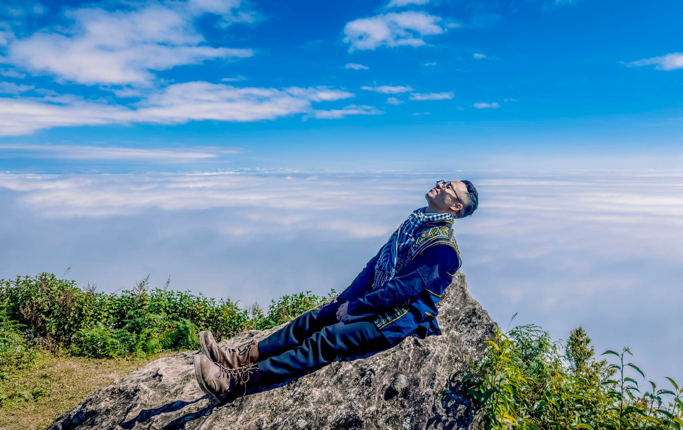 Cao Tuấn Ninh đặt chân tới 63 tỉnh thành khi mới 19 tuổi. Cao Tuấn Ninh đặt chân tới 63 tỉnh thành khi mới 19 tuổi.