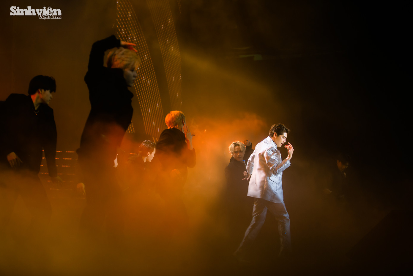 Ca sĩ Noo Phước Thịnh có một đêm &apos;cháy hết mình&apos; tại Dốc Mộng Mơ