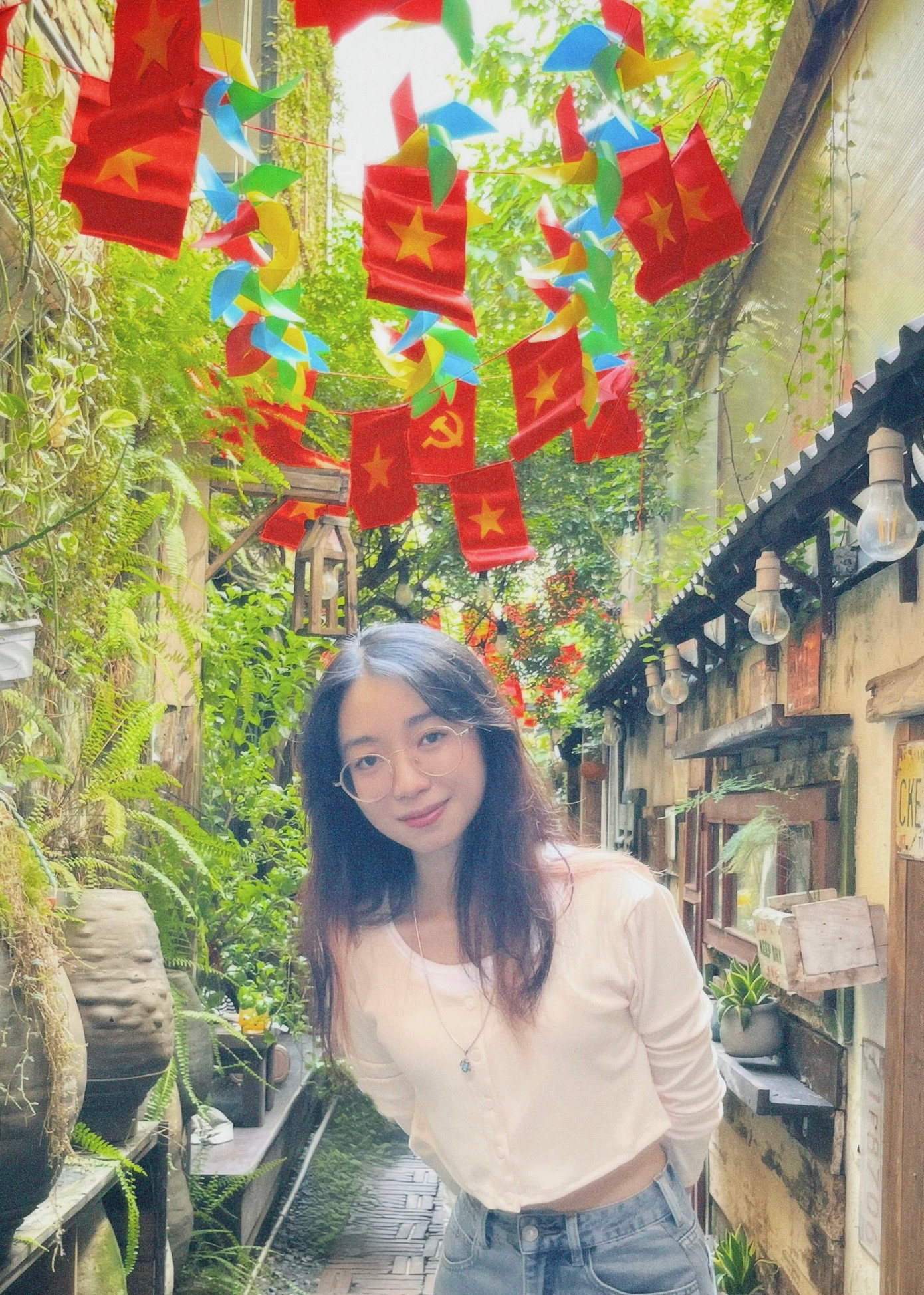 Sống trong “tháng Tư lịch sử”, Vân Khánh càng kiên định với con đường lan tỏa kiến thức lịch sử đến cộng đồng.