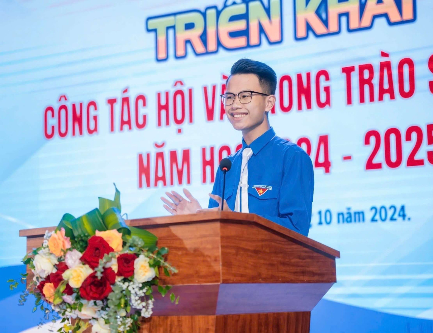 Chính từ kết hợp hài hòa giữa học tập và công tác Đoàn – Hội, sinh viên có thể rèn luyện bản thân một cách toàn diện, từ tư duy, kỹ năng đến đạo đức, phẩm chất. Đây chính là hành trang để sinh viên hiện đại bước vào tương lai, sẵn sàng đối mặt với các khó khăn, thách thức, kiến tạo tương lai và xây dựng một xã hội tốt đẹp hơn.
