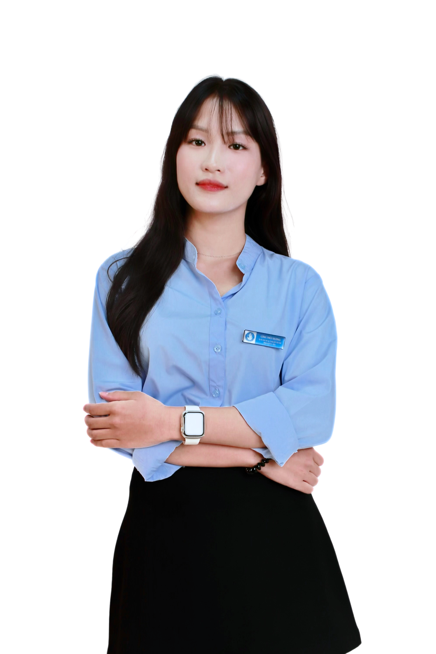 Trưởng thành qua từng hoạt động, Thuỳ Dương khẳng định bản thân bằng sự nhiệt huyết và nỗ lực không ngừng.