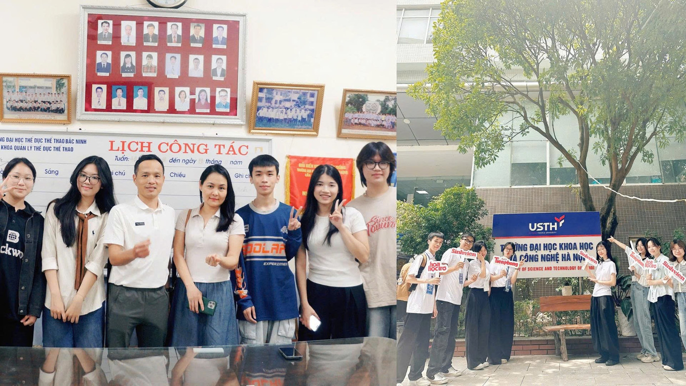 Những cơ hội thực tập và làm việc thực tế mà Lịch có được ngay từ năm nhất. Những cơ hội thực tập và làm việc thực tế mà Lịch có được ngay từ năm nhất.