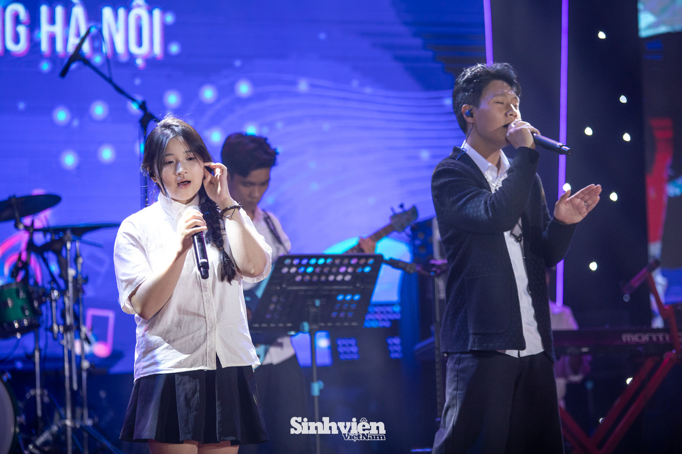 Các ban nhạc sẽ tranh tài qua hai vòng: vòng sơ khảo từ ngày 14/4 đến 16/4, nơi mỗi đội thể hiện hai tác phẩm liên tục thuộc thể loại hòa tấu và đệm hát; vòng chung khảo dự kiến diễn ra vào 20h ngày 28/4, được truyền hình trực tiếp trên kênh H1 của Đài Phát thanh và Truyền hình Hà Nội.