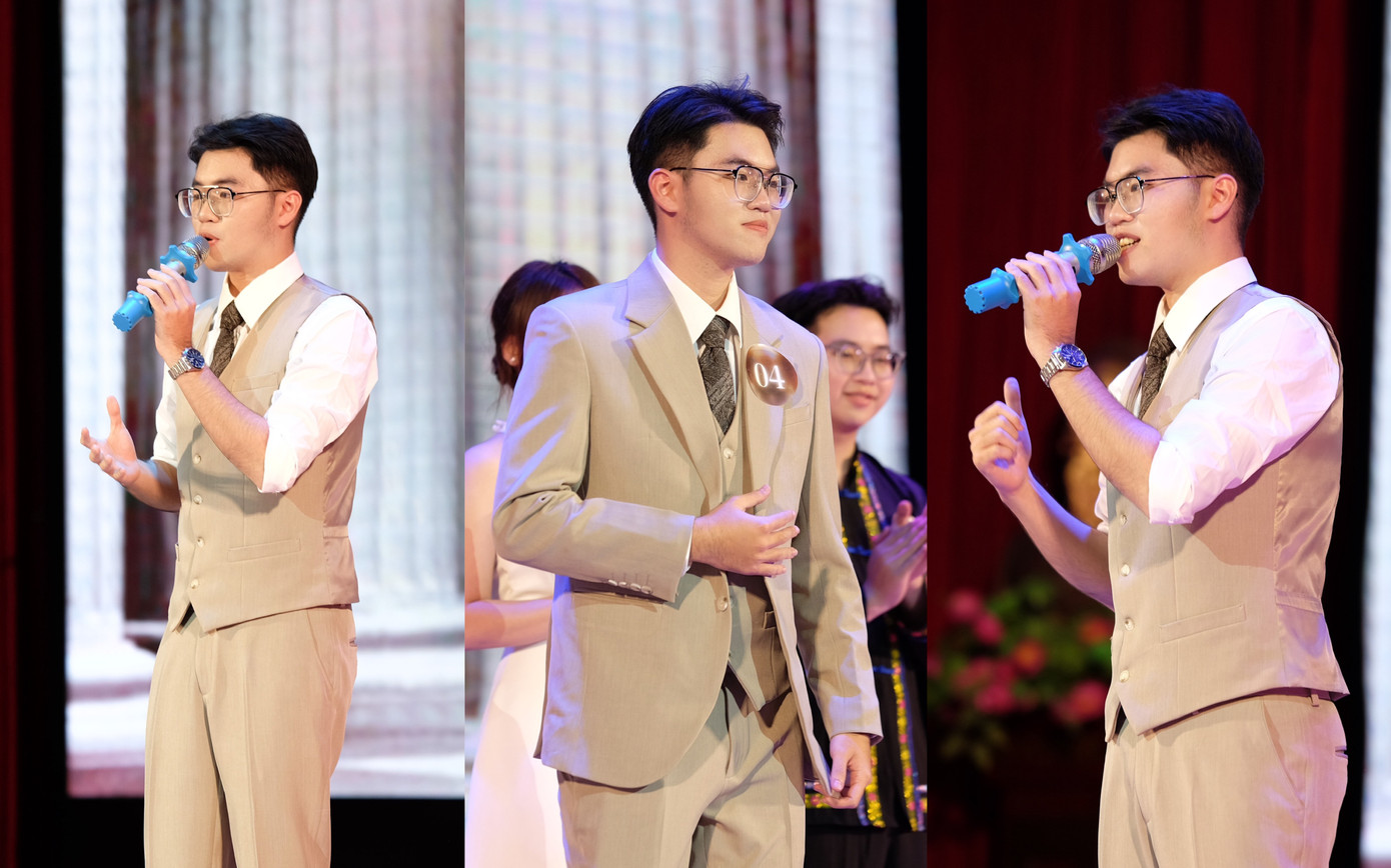 Ảnh vòng Chung Kết MC Luminary 2025. Ảnh vòng Chung Kết MC Luminary 2025.