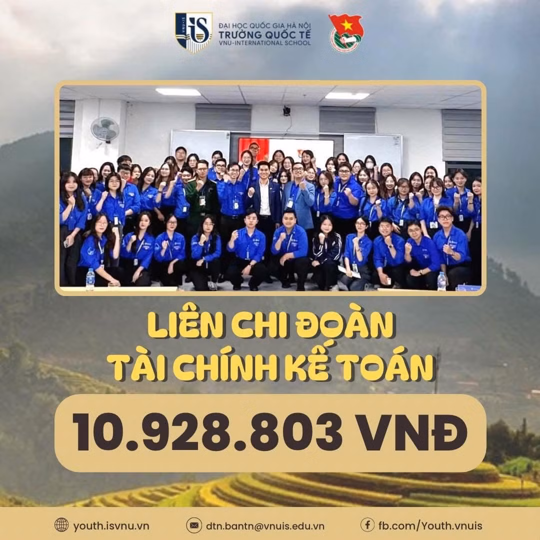 Dự án tình nguyện " Bữa sáng cho em" trong chuỗi sự kiện tình nguyện " Mùa đông ấm 2024" do Anh Khoa làm Trưởng ban tình nguyện đã kêu gọi nhiều sự ủng hộ của các bạn sinh viên. Dự án tình nguyện " Bữa sáng cho em" trong chuỗi sự kiện tình nguyện " Mùa đông ấm 2024" do Anh Khoa làm Trưởng ban tình nguyện đã kêu gọi nhiều sự ủng hộ của các bạn sinh viên.