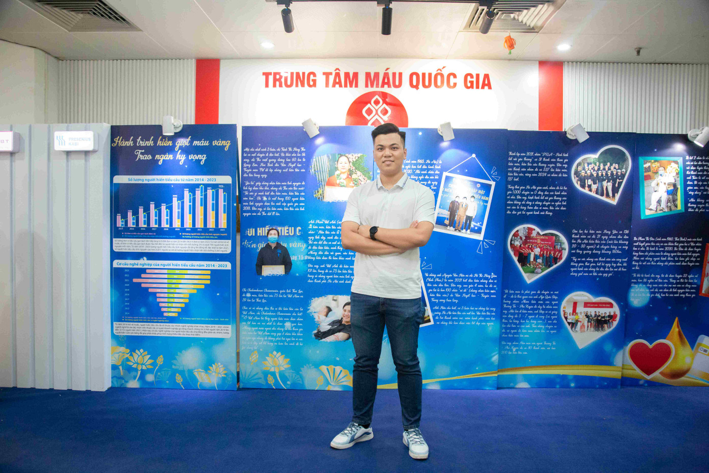 Xuân Đạt thường xuyên tham gia hoạt động Hiến máu tình nguyện (hơn 30 lần) và được Viện Huyết học - Truyền máu TW tuyên dương là Người hiến tiểu cầu tình nguyện tiêu biểu năm 2024. Xuân Đạt thường xuyên tham gia hoạt động Hiến máu tình nguyện (hơn 30 lần) và được Viện Huyết học - Truyền máu TW tuyên dương là Người hiến tiểu cầu tình nguyện tiêu biểu năm 2024.