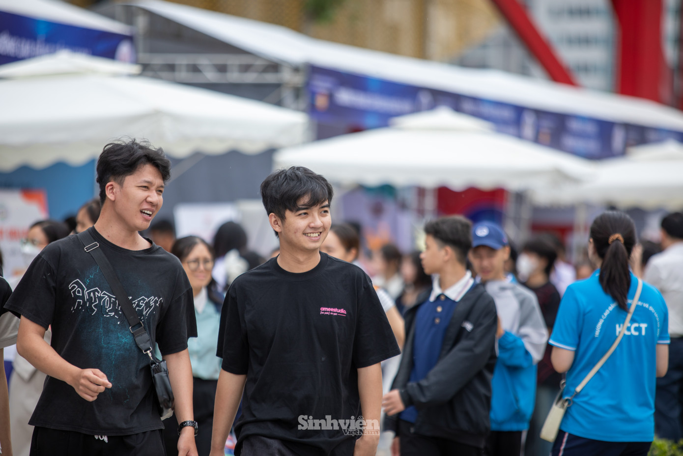 Ngày hội gắn kết giáo dục nghề nghiệp Thủ đô với thị trường lao động năm 2025 góp phần khẳng định định hướng đúng đắn của Thành phố Hà Nội trong việc phát triển giáo dục nghề nghiệp gắn liền với nhu cầu thực tiễn, từ đó nâng cao chất lượng nguồn nhân lực, đáp ứng yêu cầu phát triển kinh tế - xã hội Thủ đô trong giai đoạn mới.