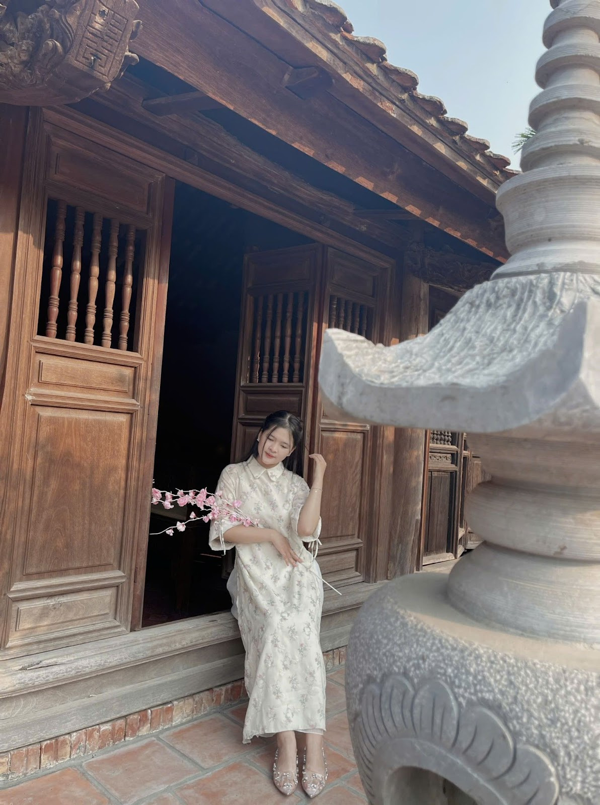 Mai Ngọc Linh luôn dành cho Tết những tình cảm đặc biệt. Mai Ngọc Linh luôn dành cho Tết những tình cảm đặc biệt.