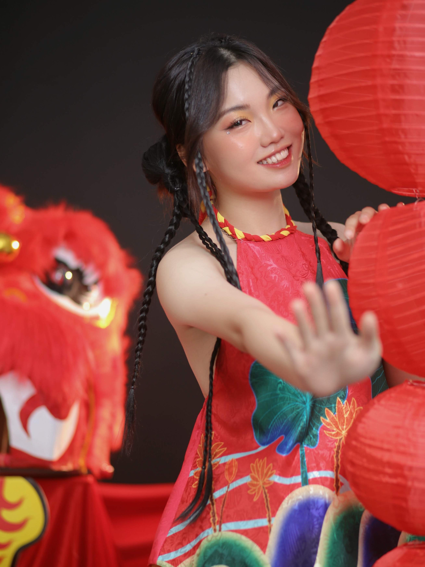 Vũ Thùy Trang, sinh viên năm cuối chuyên ngành Văn hóa truyền thông, Học viện Hành chính Quốc gia.