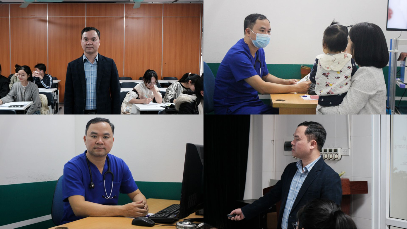 Tiến sĩ, Bác sĩ Nguyễn Tuấn Sơn là giảng viên tại trường Đại học Y Dược - Đại học Quốc gia Hà Nội, Bác sĩ chuyên khoa Tai Mũi Họng tại Phòng khám Nhật Việt.