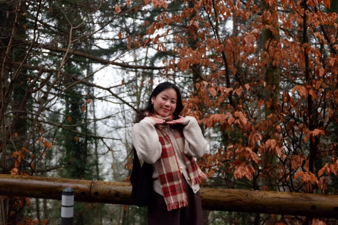 Du học mang đến cơ hội để Thủy phát triển toàn diện từ học thuật đến sức khỏe tinh thần. Du học mang đến cơ hội để Thủy phát triển toàn diện từ học thuật đến sức khỏe tinh thần.