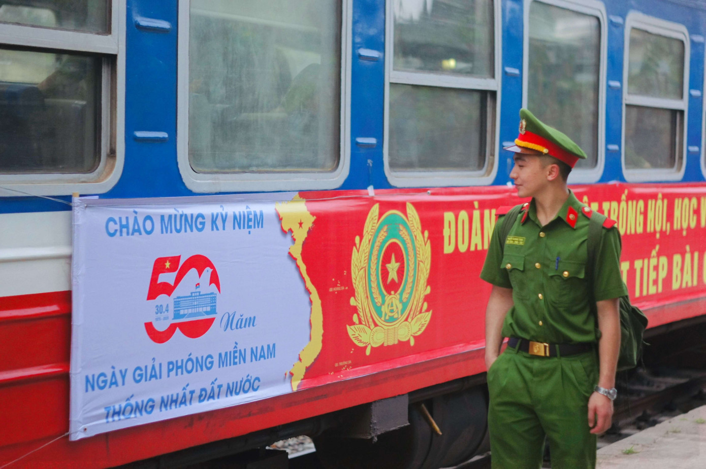 Quang Tùng đã lên đường TP. Hồ Chí Minh từ ngày 20/4 để tiến hành các công tác chuẩn bị.