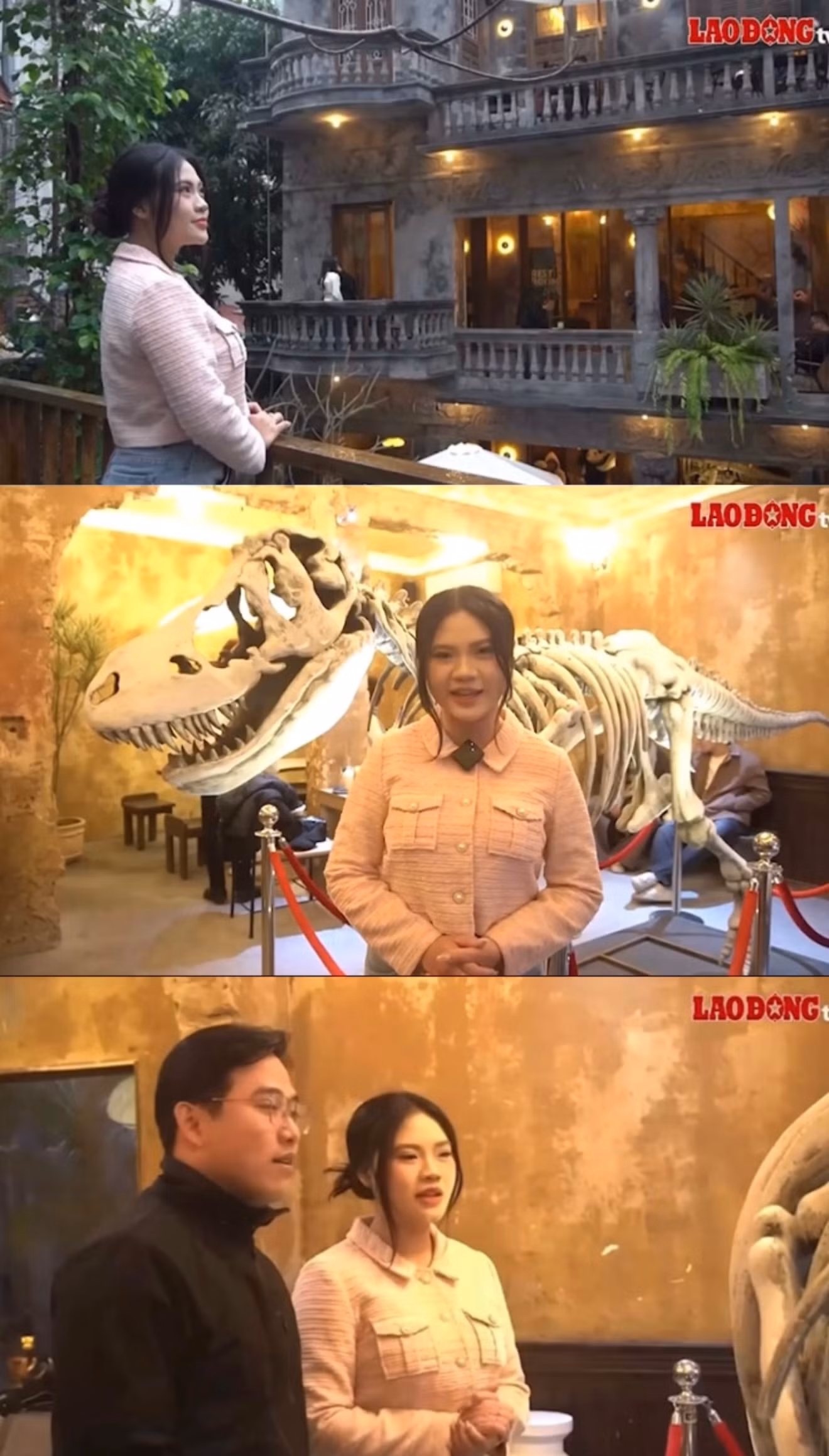 Thùy Trang là cộng tác viên Báo Lao Động, không ngừng học hỏi và rèn luyện kỹ năng báo chí. Thùy Trang là cộng tác viên Báo Lao Động, không ngừng học hỏi và rèn luyện kỹ năng báo chí.